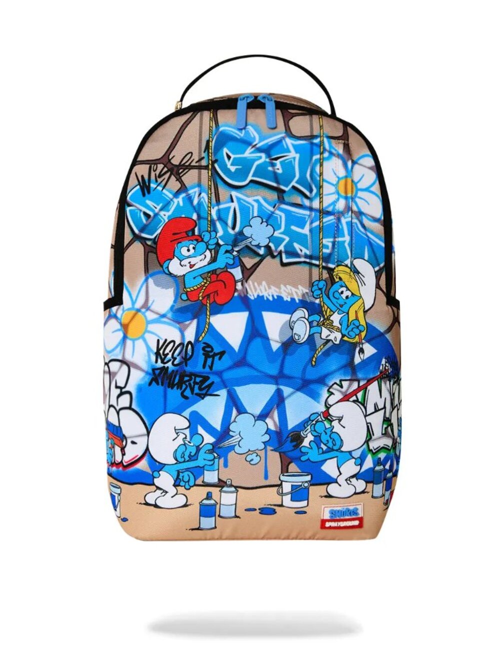 SMURFS BIG MURAL BACKPACK SPRAYGROUND